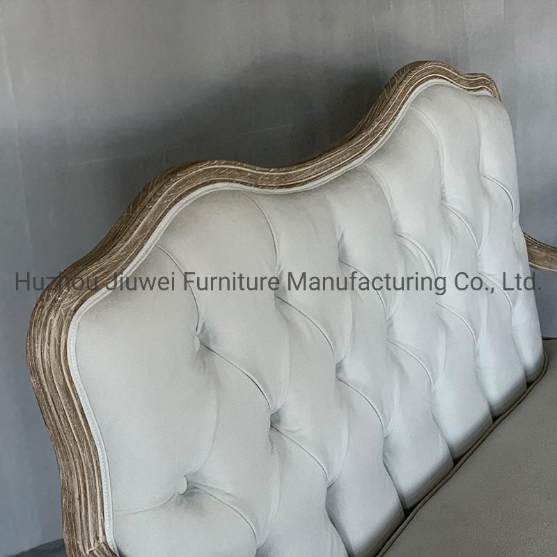 New Style Double Seats Fabric Upholstery Sofa for Living Room Furniture/Lounge Sofa