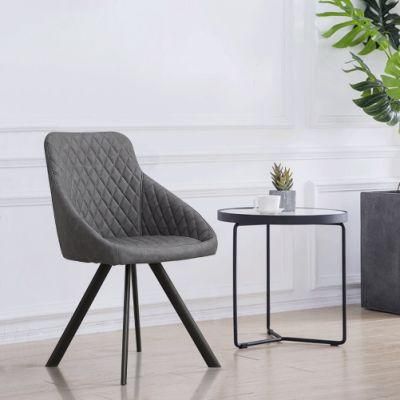 Hot Sale Black Velvet Chair Arm Modern Dining Chairs Vanity Mode Golden Legs Sofa Armchair Modern for Homes Gold Coffee Chair