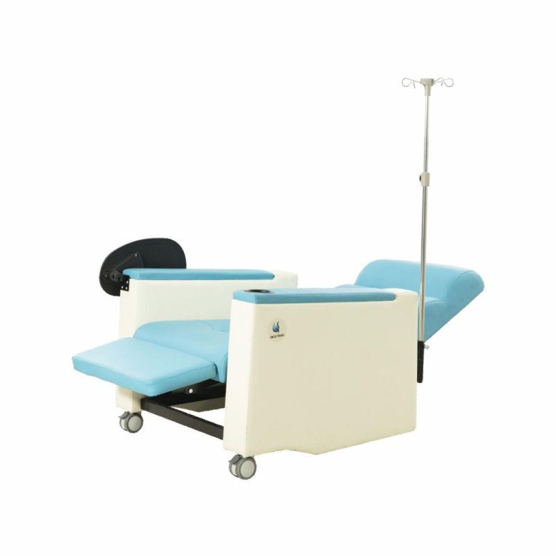 Bt-Tn008 Luxury Sofa Hospital Transfusion Chair Medical Infusion Chair