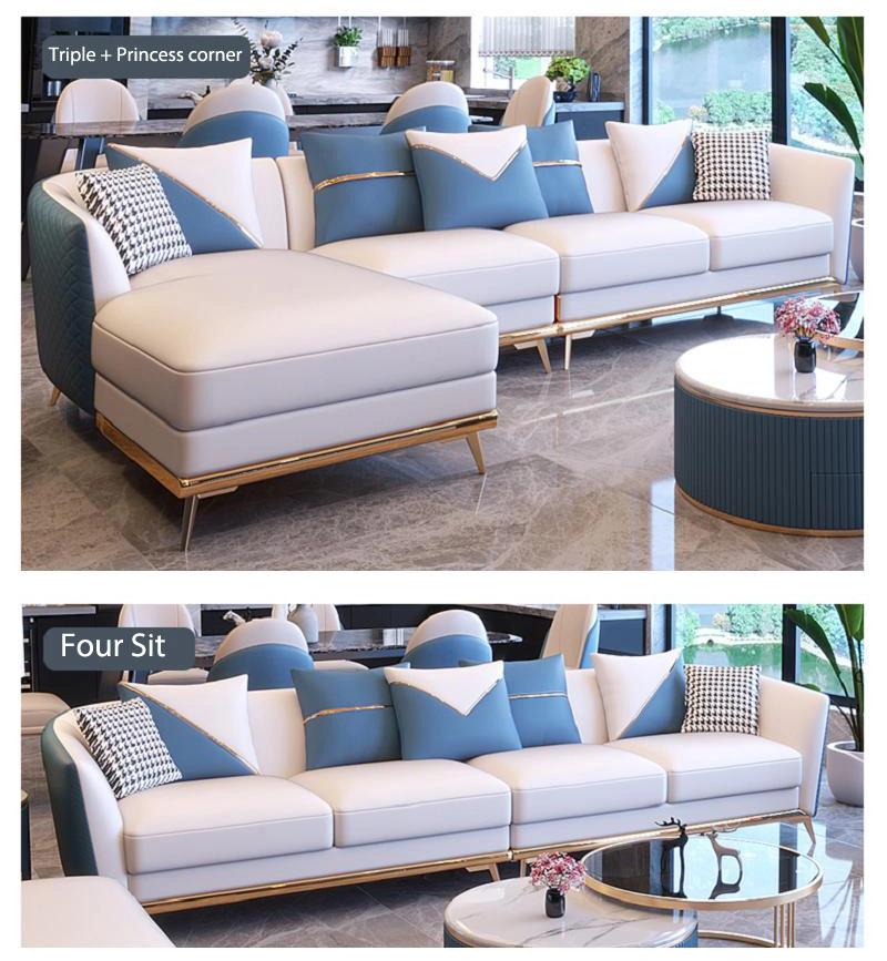 Cheap Price Waiting Room 1 3 4 Seater Sofa