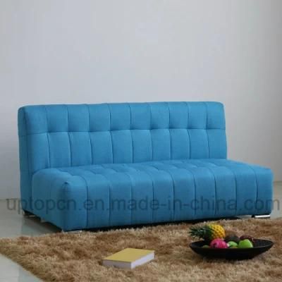 (SP-KS368) Modern Living Room Sofa Set with Blue Fabric Upholstery Sofa