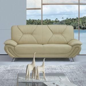 Modern Hotel Lobby Furniture Leisure Sectional Leather Sofa (C06)