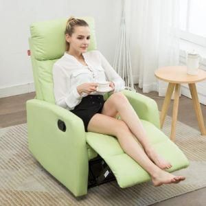 High Quality Simple Design Multifunctional Promotional Recliner Sofa