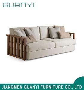 Hot Sale Wooden Leisure Home Hotel Office Sofa
