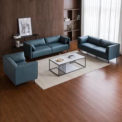 Nordic Light Luxury Disposable Technology Cloth Single Sofa Small Apartment