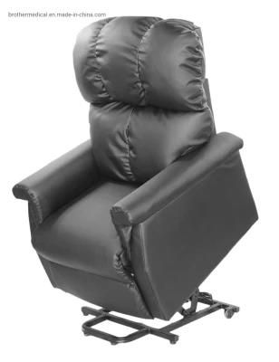 High Quality Electric Lift Sofa PU Leather Massage Chair