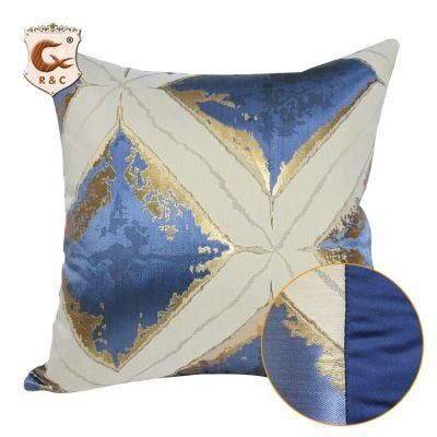 Custom Print Christmas Home Decorative Sublimation Blanks Pillow Cases Wholesale Luxury Sofa Nordic Throw Linen Cushion Cover