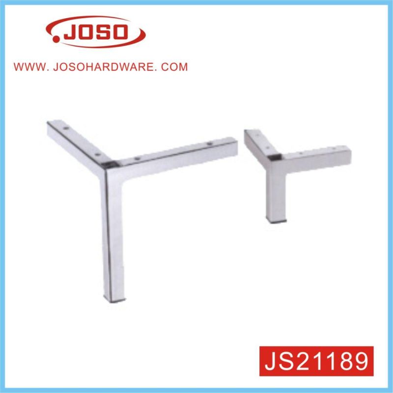Y Shpae Popular Furniture Hardware Leg for Sofa