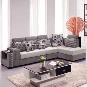 Popular Living Room Fabric Sofa 331