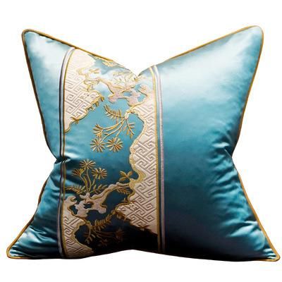 New Design Cushion Cover Soild Color Decorative Sofa Cushions