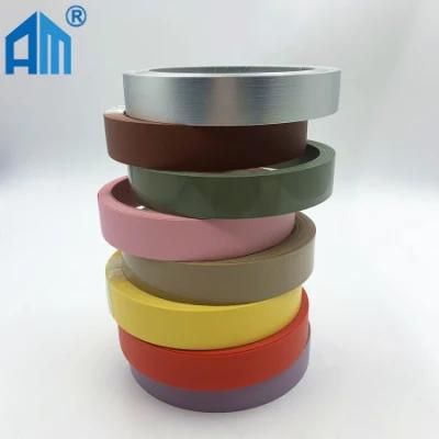 PVC Edge Banding Flexible Plastic Strips for Kitchen