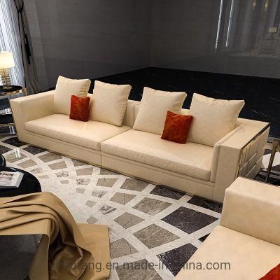 Factory Supply Custom Color Hotel Lobby Sofa Furniture