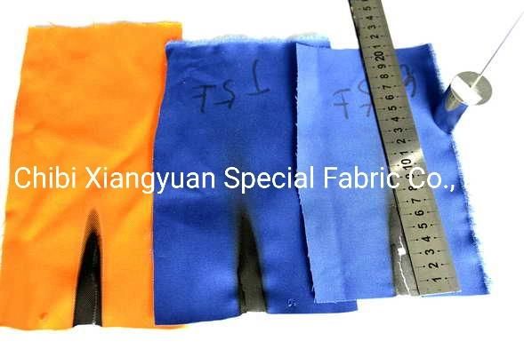 2020 100% Cotton Anti-Static Workwear Uniform Coverall Sofa Home Textile Garment