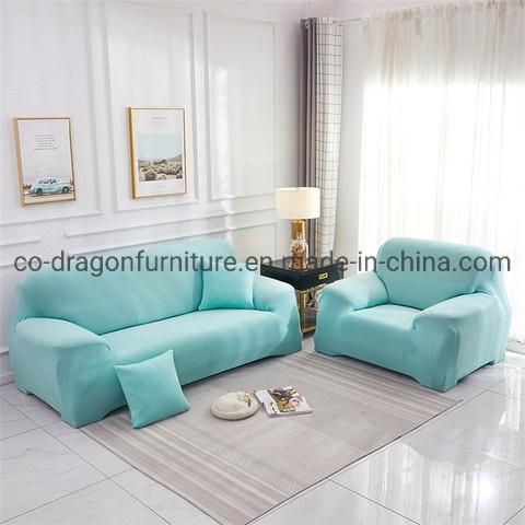 Fashion Fabric Living Room Sofa with Arm for Home Furniture