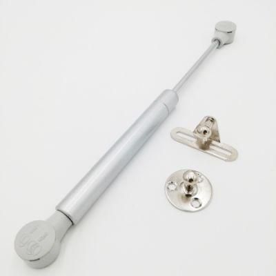 Silver White Spring Lift Gas Springs