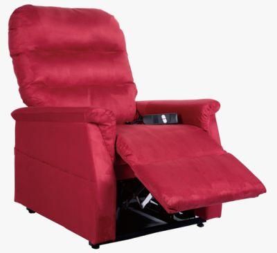 Electric Leather Sofa Home Lounge Massage Recliner Lift Chair