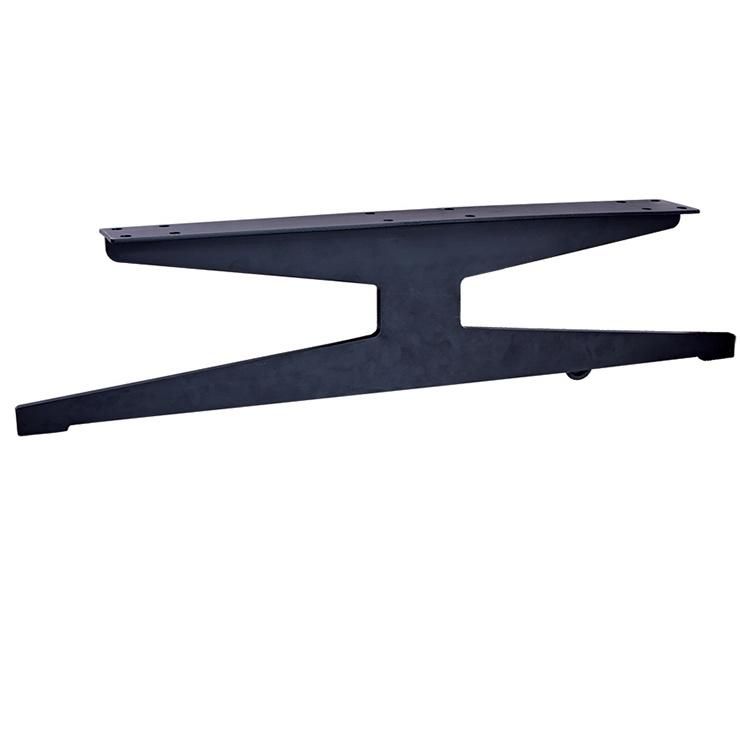 Modern Type High Class Iron Table Base