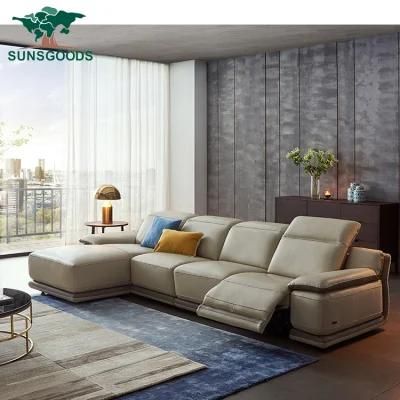 Electric Lift Sofa with Low MOQ One Set Lazy Boy Recliner Chair