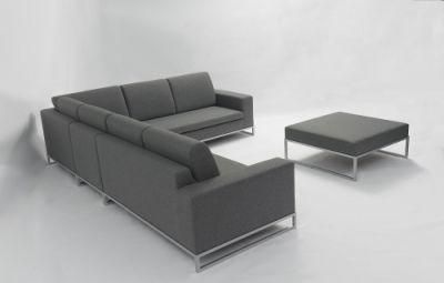 Simple Modern Outodoor Furniture Fabric Sofa Sets