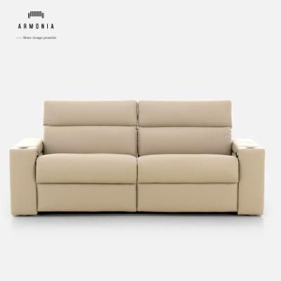 Electric Power Lift Sofa Set Adjustable Contemporary Soft Sofa