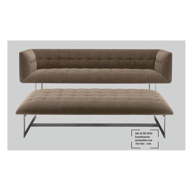 Edward Sofa 3 Seater Sofa