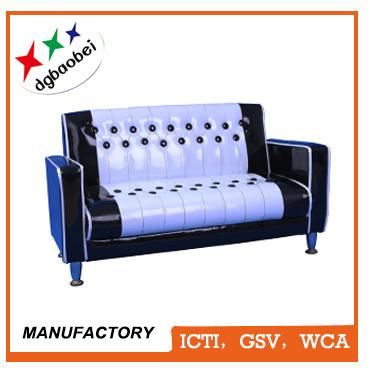 Shining PVC Buckle Children Furniture (SXBB-04S)