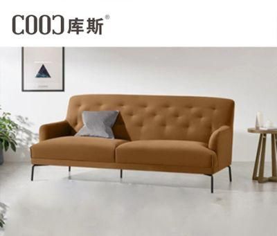 Living Room Furniture Fabric Sofa Modern and Nordic Design Sofa