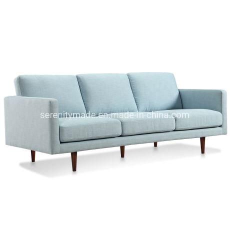 Popular Furniture Living Room Sofa Upholstery Fabric Sofa