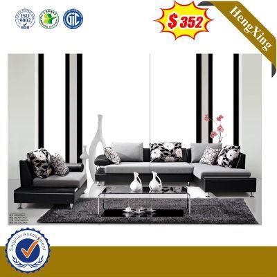 Factory Modern Home Living Room Furniture Sofa Bed Set Large Luxury Italian Modern Sectional Sofa