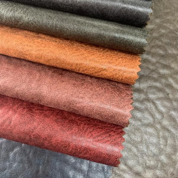 China High Quality Polyester Fabric for Sofa