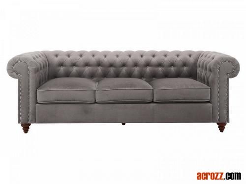 Event Wedding Hotel Living Room Lobby 1+2+3 Sests Sofa Lounge Chair Chesterfield Sofa