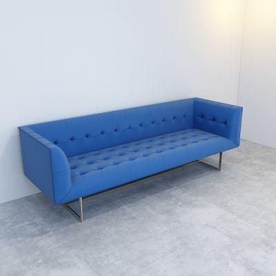 Edward Velvet Sofa 3 Seats Talian Designer Carlo Colombo