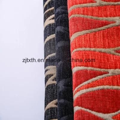 Wholesale Furniture Fabric for Chenille Chenille Fabric for Sofa
