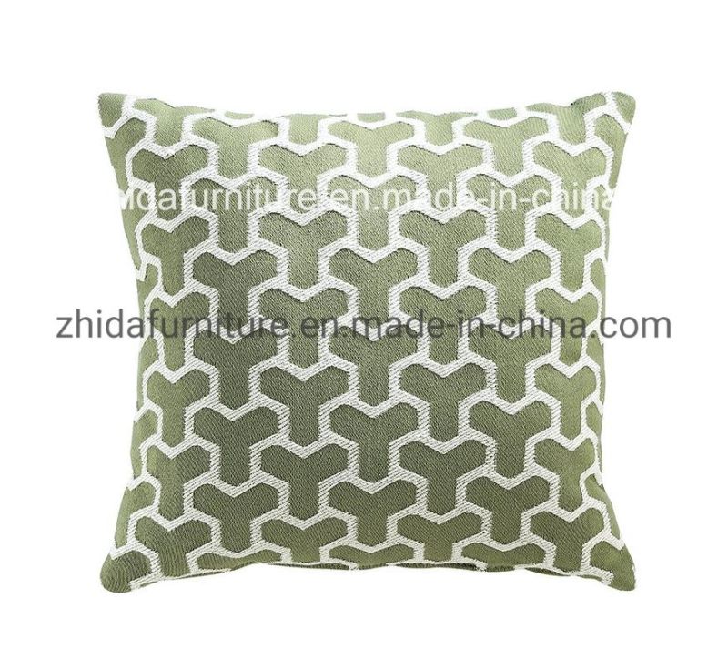 Wholesale Hand Stitched Throw Pillow Beaded Cushions Hold Pillow