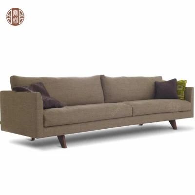 2020 Foshan Customized Factory Hotel Lobby Sofa