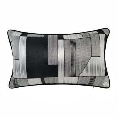 New Custom Simple Modern Living Room Sofa Pillow Cover