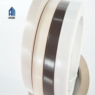 Plain Color 3mm PVC/ABS/Melamine Flexible Edge Banding Glue High Pressure PVC Glue