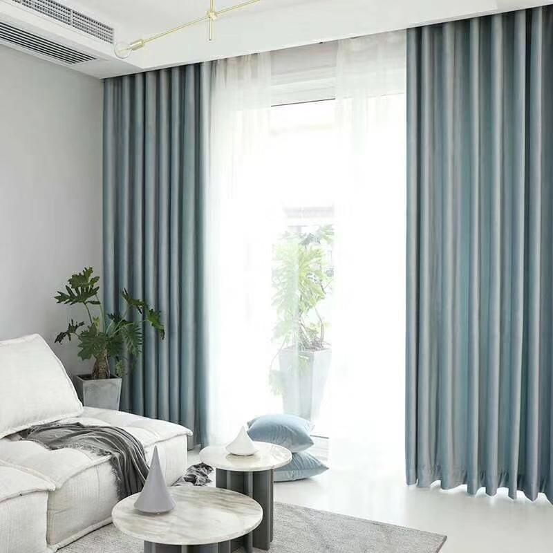 100%Polyester Velvet Fabric for Curtain and Sofa