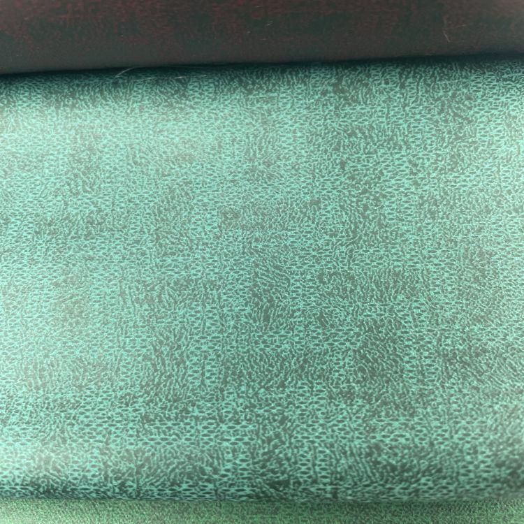 Factory Wholesale 100 Polyester Plain Retro Soft Blackout Curtain Sofa Fabric for Customization