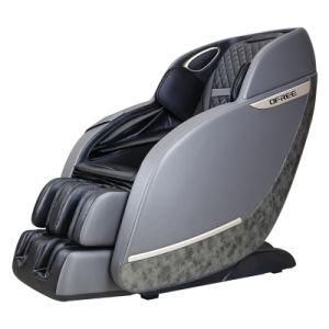 Home SPA Retractable Leather Massage Chair Sofa R9