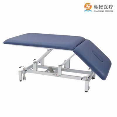 Rehab Exercise Neuro Bobath Table Lift Therapy Deluxe Treatment Couch