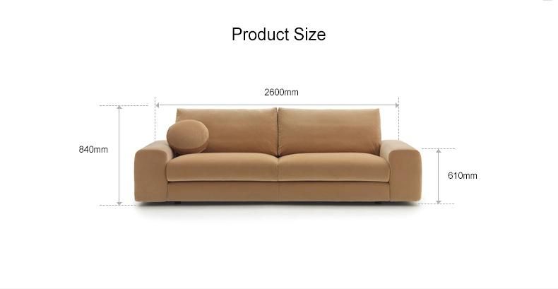 Sofa Set Modern Latest Living Room Furniture Velvet Sofa
