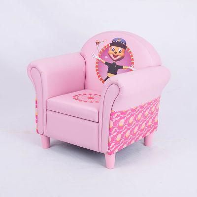 2016 New Design Teenagers PVC Leather Sofa/Children Furntiure