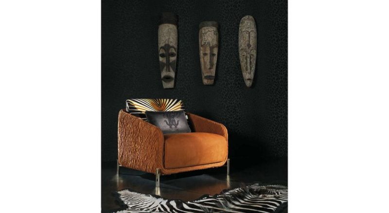 High Quality Italian 1 2 3 Seater Sofa Set Design Home Furniture Living Room Top Grain Upholstered Fabric Villa Sectional Hotel Sofa
