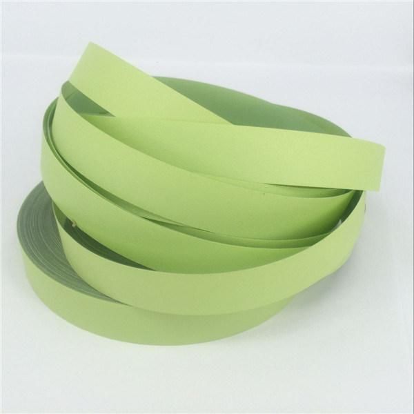 Solid Color and Any Size Can Customized PVC Edge Banding for Furniture