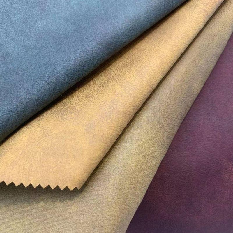 100%Polyester Sofa Fabric Seth Design