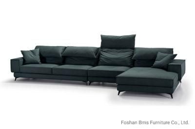 Italian Design Living Room Modern Technology Fabric&#160; Sectional Sofa
