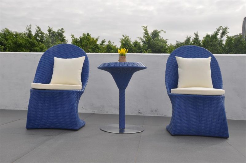 Modern Garden Furniture Sofa Patio Rattan Outdoor Lounge Set Hotel Home Leisure Table