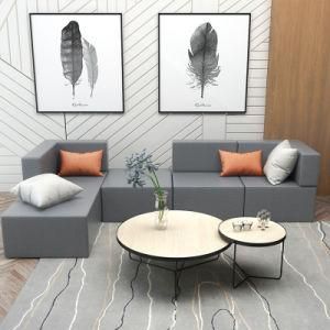 Modern Home Furniture Office Home Chair Leather Recliner Corner Bedroom Living Room Hotel Office Sectional Sofa Futon Set
