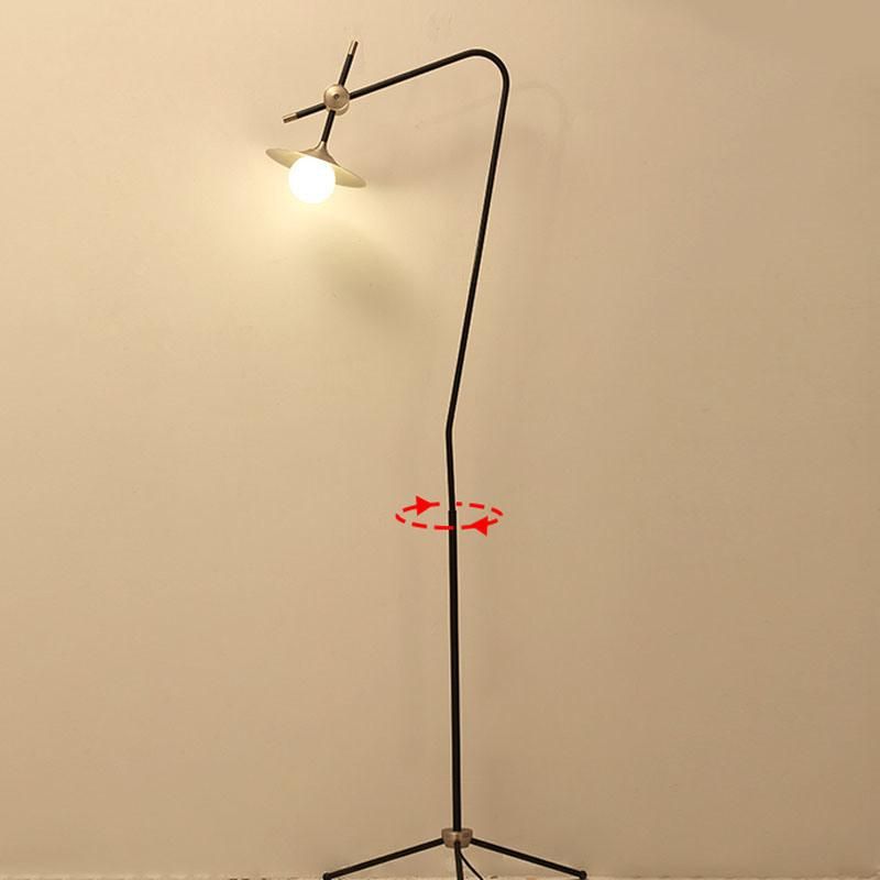 Modern Floor Lamp Nordic Living Room Sofa Light Personality Bedroom LED Lighting